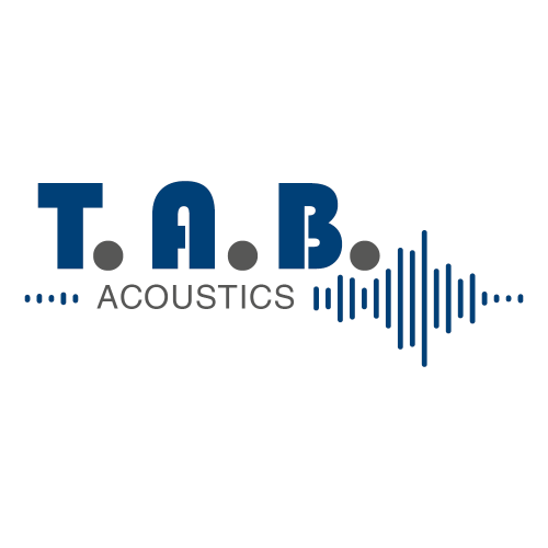 TAB Acoustics Raumakustikoptimierung Schallabsorber Schallmessung