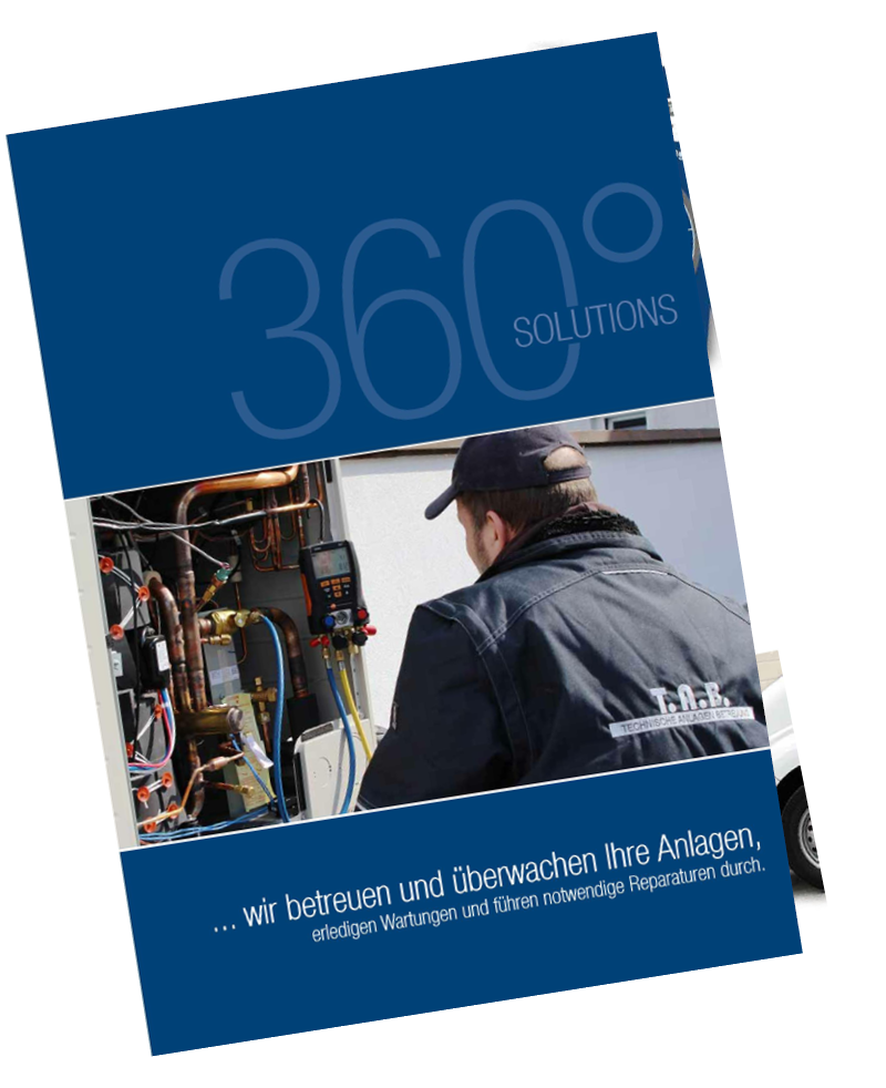 TAB Dienstleistungen Technische Anlagen Betreuung