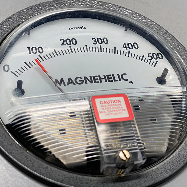 ersatzteile Verschleiß und Ersatzteil Magnehelic Druck