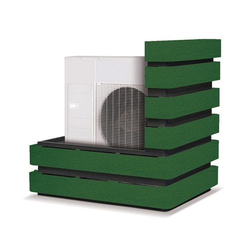 TAB Acoustics Wärmepumpe Klimaanlage Schallschutzgehäuse