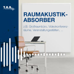 Raumakustik TAB Gruber